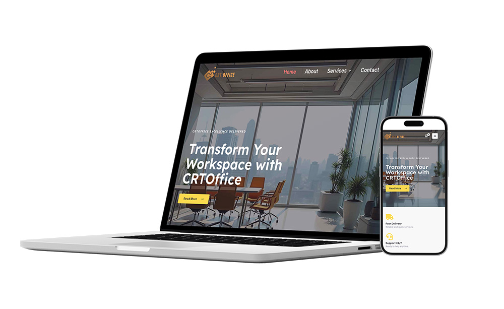 crtoffice-portfolio