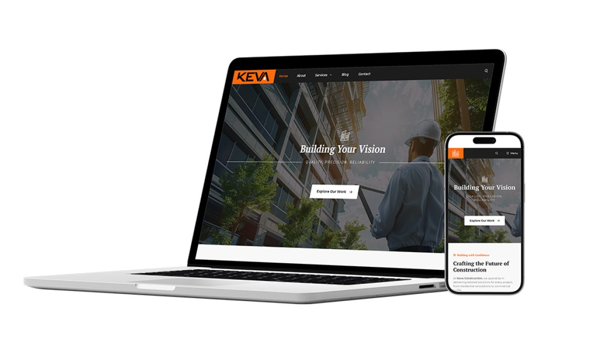 KEVA Construction